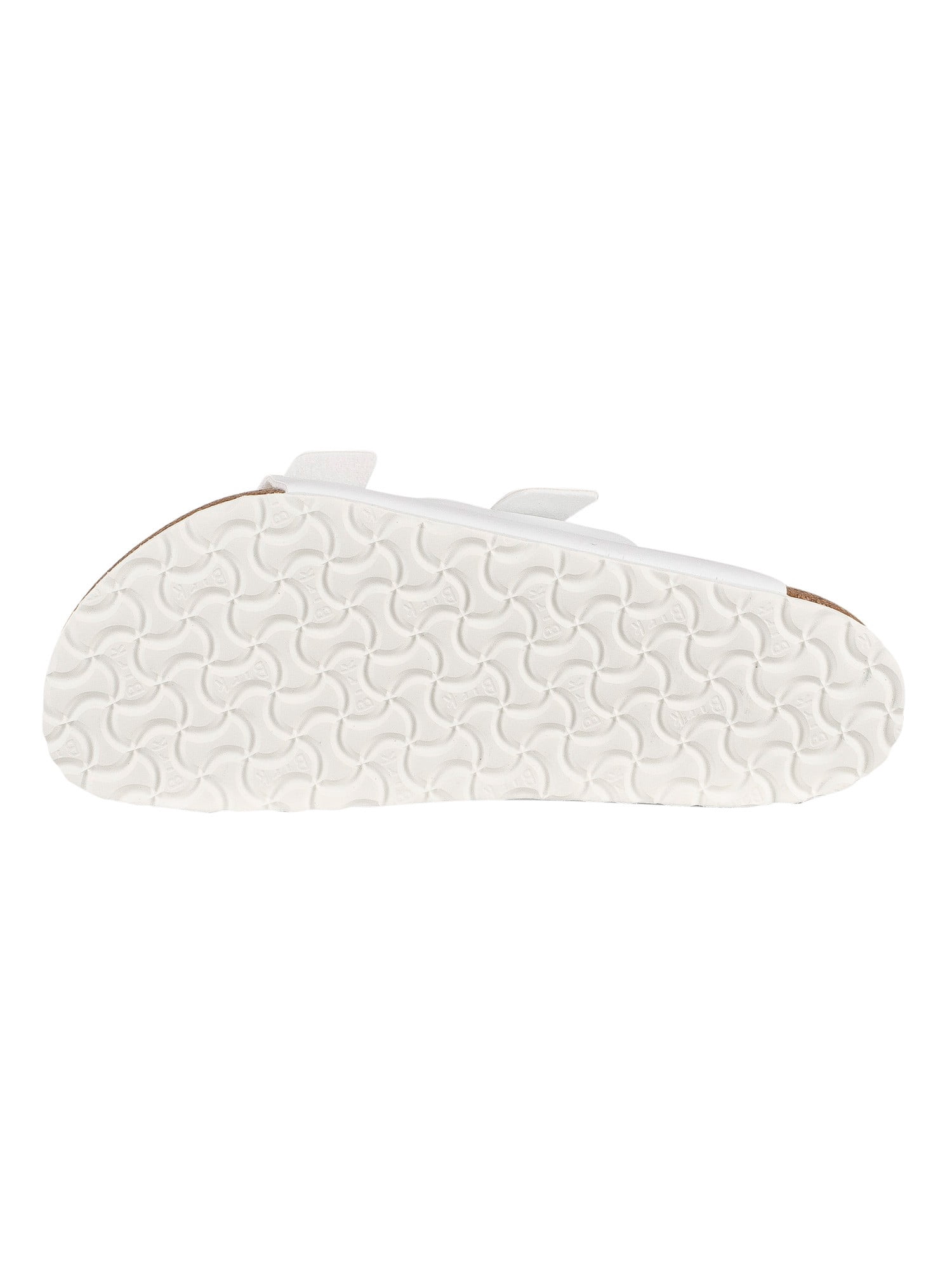 Birkenstock 51731 Arizona White Size 44 Regular
