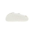 thumbnail image 4 of BIRKENSTOCK Unisex Arizona Leather Sandal, White Birko Flor, 45 R EU, 4 of 9