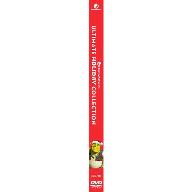 DreamWorks Ultimate Holiday Collection (DVD Set) [DVD] - Walmart