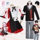 thumbnail image 2 of Dan Heng 7 de marzo Honkai: Star Rail Cosplay disfraz vestido traje uniforme auriculares peluca conjunto trajes de anime para fiesta de Halloween, 2 of 5