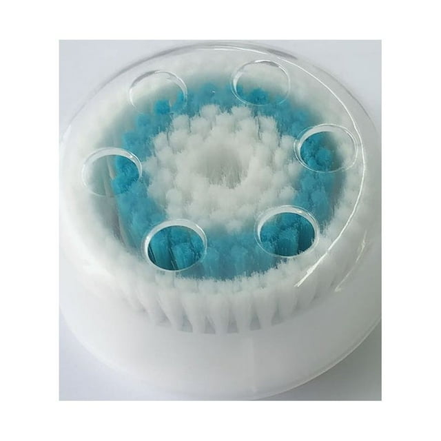 4x Muzott DEEP PORE Brush Heads for Clarisonic Mia, Mia2, Pro Plus replacement head