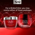 thumbnail image 2 of OLAY REGENERIST Anti-Aging Face Cream, Hydrating, Anti-Wrinkle, Firming Moisturizer, Fragrance Free, Skin Care with Triple Collagen Peptide & Niacinamide, 2 of 21