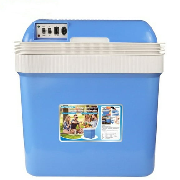 CAMOTUSE Electric Cooler Warmer Portable Car Fridge Refrigerator Camping Mini Freezer