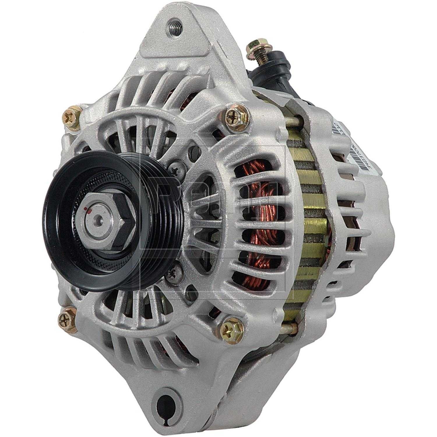 Remy 12037 Alternator