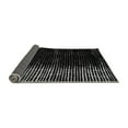 thumbnail image 2 of Ahgly Company Indoor Rectangle Abstract Gray Modern Area Rugs, 5' x 8', 2 of 4