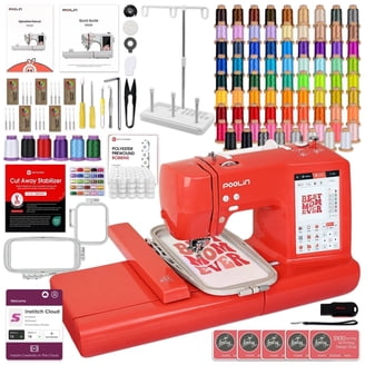 Singer XL-400 Futura Sewing Embroidery - Walmart.com