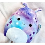 Squishmallow Kellytoy Space Squad 8 Daxxon the Galaxy Alien Plush Toy