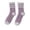 Purple, variant on Wutalume Christmas Novelty Socks Gift Set - Fun Holiday Crew Socks for Men and Women, Perfect Stocking Stuffer for Christmas,Blue