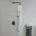 thumbnail image 2 of Pressure-Balanced Complete Shower Faucet with Rough-in Valve, 2 of 5