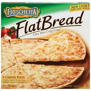 Schwan Food Freschetta Flat Bread Pizza, 12.8 oz
