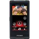 thumbnail image 4 of JVC Picsio GC-FM2 HD Pocket Cam (Black) - Pro Filmmaker Kit - Includes Dual LED Lights - Headphones - Boom Mic and Pole - Sound Recorder JVC GCFM2B-90, 4 of 9