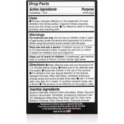 Defense Antifungal Bar Soap 2-Pack | Jock Itch, Ringworm, Athletes Foot, Skin Fungus | Medicated Anti Fungal Treatment (Two Bars, No Case)