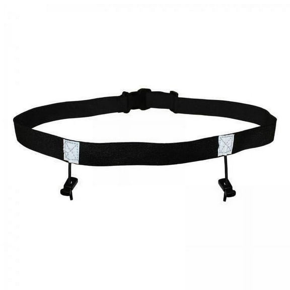 AMLESO 5xRace Number Belt Running Athletes Gym Fitness Sport Accessories Running Belt