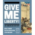 thumbnail image 1 of Pre-Owned Give Me Liberty!: An American History, 9781324040798, 1324040793, Hardcover, 7 edition, 1 of 1