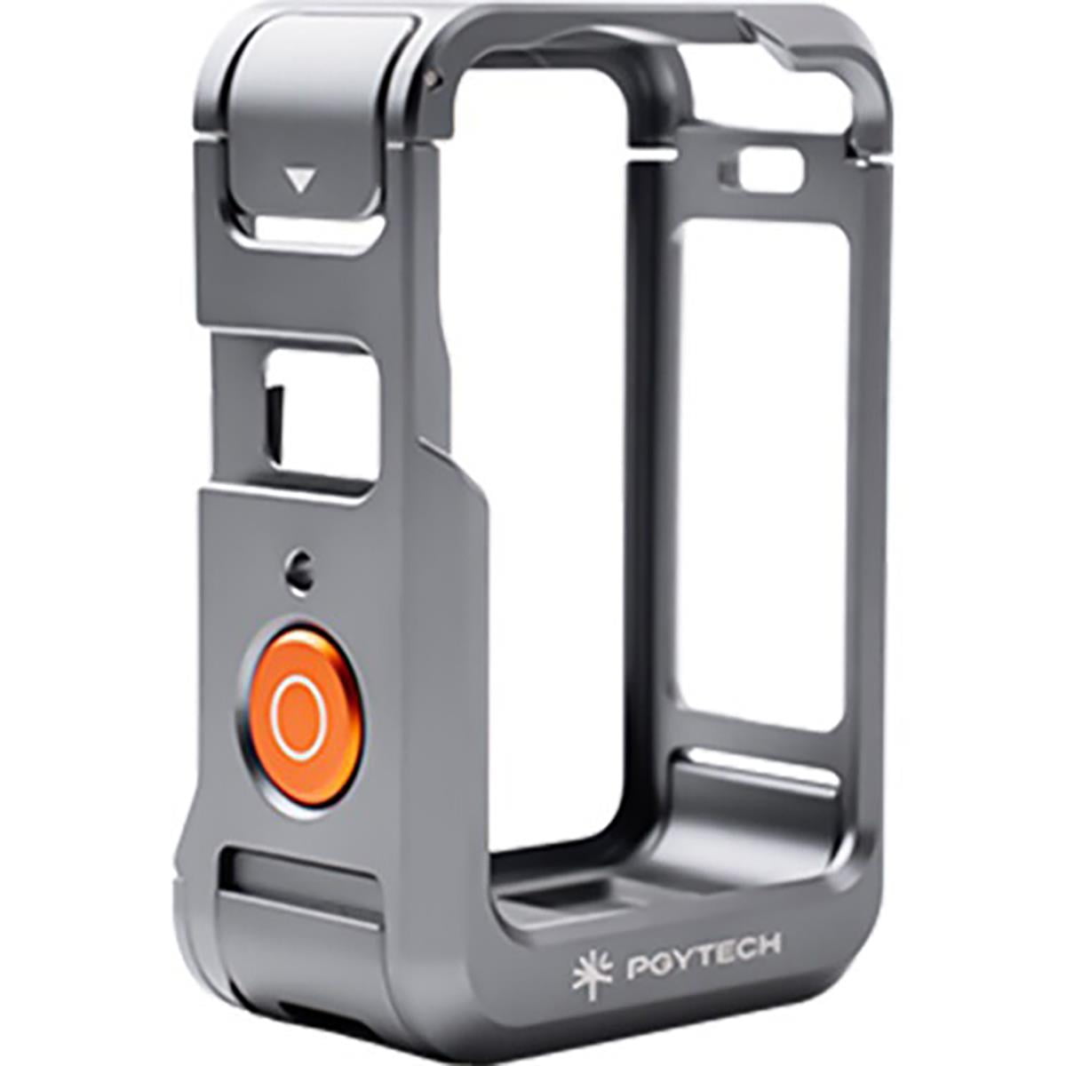 PGYTECH Cage for DJI Osmo Action 6 Camera, Gray