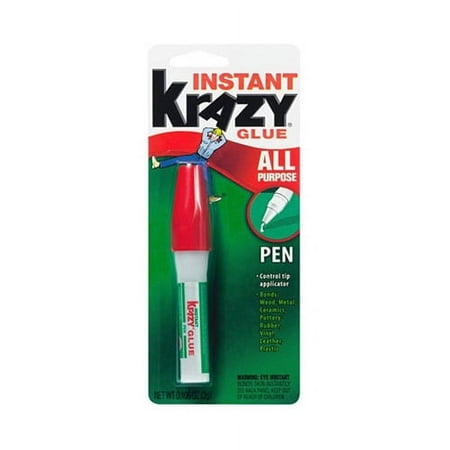 Instant Krazy Glue, All Purpose Pen - 0.106 Oz