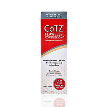 fallene cotz spf complexion