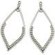 thumbnail image 1 of Zhuge 20 piezas de aretes de araña para hacer joyas, para aretes colgantes y dijes, plata tibetana, 1 of 5