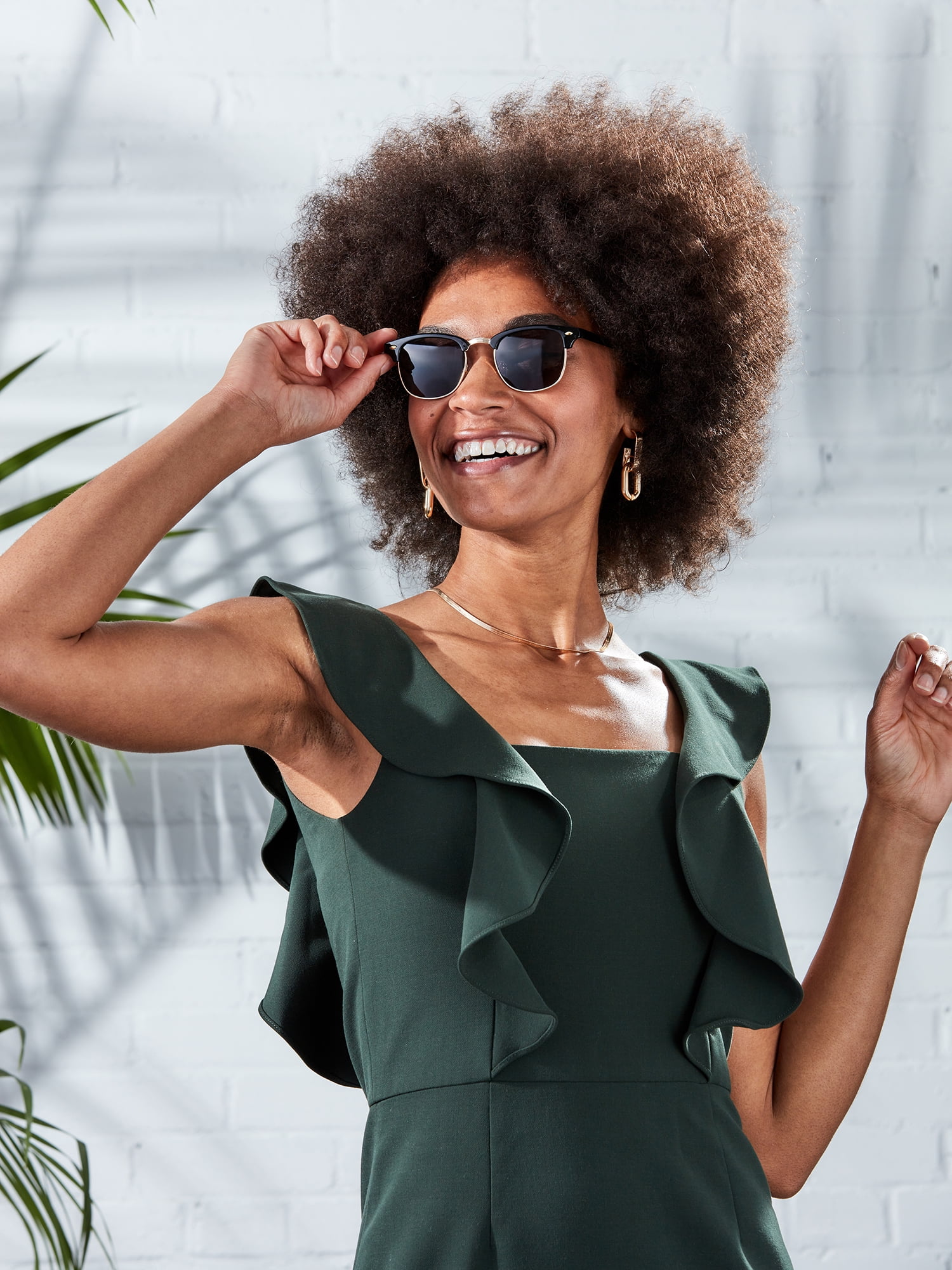 Foster Grant Club Fashion Sunglasses