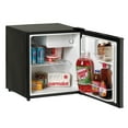 thumbnail image 2 of Avanti 1.7 CF Compact Refrigerator, Black, 2 of 2