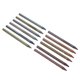 thumbnail image 5 of Lápices De Colores Sin Madera, Juego De 12 Lápices De Colores, Lápices De Grafito Sin Madera De Colores Vibrantes, Lápices De Dibujo Para Escuelas, Oficinas, Solubles En Agua, 5 of 7