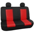 thumbnail image 4 of FH Group Premium Universal Waterproof Seat Covers Fit For Car Truck SUV Van - Full Set, 4 of 5