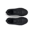 thumbnail image 3 of Shoes Under Armour Charged Assert 10 pour Hommes Noir Taille 9.5US, 3 of 5