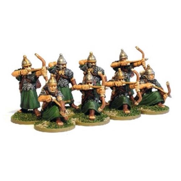 Imperial Roman Eastern Auxiliary Archers - 28mm Bolt Action Wargaming Miniatures