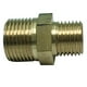 thumbnail image 3 of Niple hexagonal de latón que se ajusta al conector de agua del adaptador di a Modelo_2 Sunnimix Adaptador de rosca de latón, 3 of 8