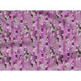 thumbnail image 6 of oneOone Rayon Fuschia Pink Fabric Floral Craft Projects Decor Fabric Printed By The Yard 56 Inch Wide, 6 of 8