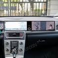 thumbnail image 4 of TPXINXIN Dual 12.3 inch Screen Car Radio For Volvo S60 2011-2019 Android GPS Navigation Multimedia Video Player Stereo Receiver Head Unit, 4 of 14