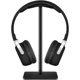 thumbnail image 2 of Soporte para auriculares liwang universal para auriculares Over Sennheiser Sony Bose AKG aluminio TPU ABS negro, 2 of 4