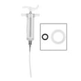 thumbnail image 2 of Birds Syringe Birds  Hand Feeding Crop Syringe  Prevention Treatment  50ml, 2 of 8