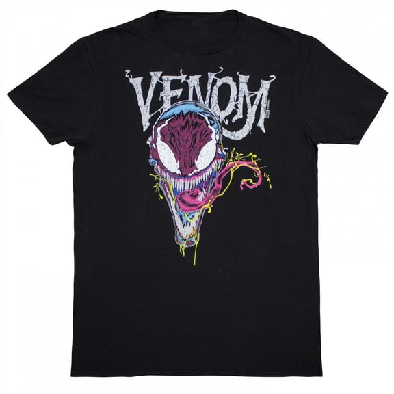 Venom Dripping T-Shirt-Large