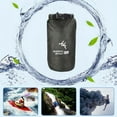 thumbnail image 3 of Clearance!50L Waterproof Dry Bag Roll Top Sack Rafting Boating Kayaking Swimming Dry Organizer Beach Outdoor Storage Bag, 3 of 6