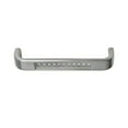 thumbnail image 2 of Utopia Alley 25pcs Gleam Pull Handle - Decorative Cabinet Drop Pull Handles- Vintage Cabinet Hardware with Hand Finished Brushed Nickel - Metal Drawer Pull Handle, 3.75" Center to Center, 2 of 6