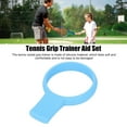 thumbnail image 4 of Tennis Racket Grip Trainer Aid Set for Sports Competitions, 4 of 8