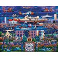 thumbnail image 2 of American Art Enterprises Dowdle US Coast Guard Puzzle, 500 Piece, 2 of 2