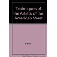 thumbnail image 1 of Pre-Owned Techniques of the Artists of the American West (Hardcover) 1555216625 9781555216627, 1 of 1