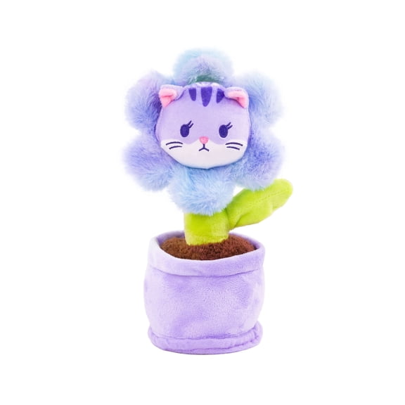 i love aromie™ Misteria - Lavender Scented Flower Plush with Visible Magic Mist. Refillable Fragrance Toy for Kids 4