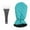 Green, variant on 100Fens Ice Scraper Mitt for Car Windshield, Waterproof Snow Remover Scraper Glove with Thick Fleece Lining for Home Car Window Snow Remover Scratch-Free