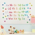 thumbnail image 3 of TERGAYEE Wall Stickers Education for Children 26 Colorful English Letters Wall Stickers Wall Decor, 3 of 4