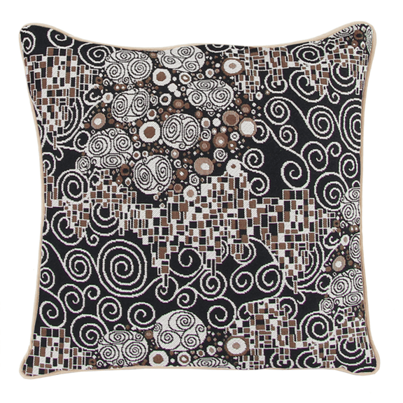 Gustav Klimt The Kiss Pillowcase/Cushion Cover Decorative Design Fashion Home Pillow 18X18Inch