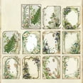 thumbnail image 1 of Lefu 30pcs/pack Vintage Materials Paper DIY Scrapbooking Journal Craft Paper, 1 of 10
