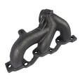 thumbnail image 3 of Koomaha Left Side Exhaust Manifold for Jeep Wrangler JK 3.8L 2007-11 4666024AC 4666024AD, 3 of 10