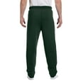 thumbnail image 3 of Jerzees Adult 8 oz. NuBlend Fleece Sweatpants - 973, 3 of 4