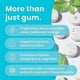 thumbnail image 3 of 1/2/3pc Energy & Focus Caffeine GUM Mint Candy Mint Candy 54 tablets, 3 of 5
