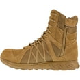 thumbnail image 3 of Men's Reebok 8" Composite Toe Side-Zipper Tactical Work Boot RB3460, 3 of 5