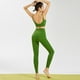 thumbnail image 5 of Ropa de yoga de primavera y verano Pantalones de yoga Leica Naked para mujer Mallas deportivas de cintura alta para correr con elasticidad alta para levantar la cadera, 5 of 5