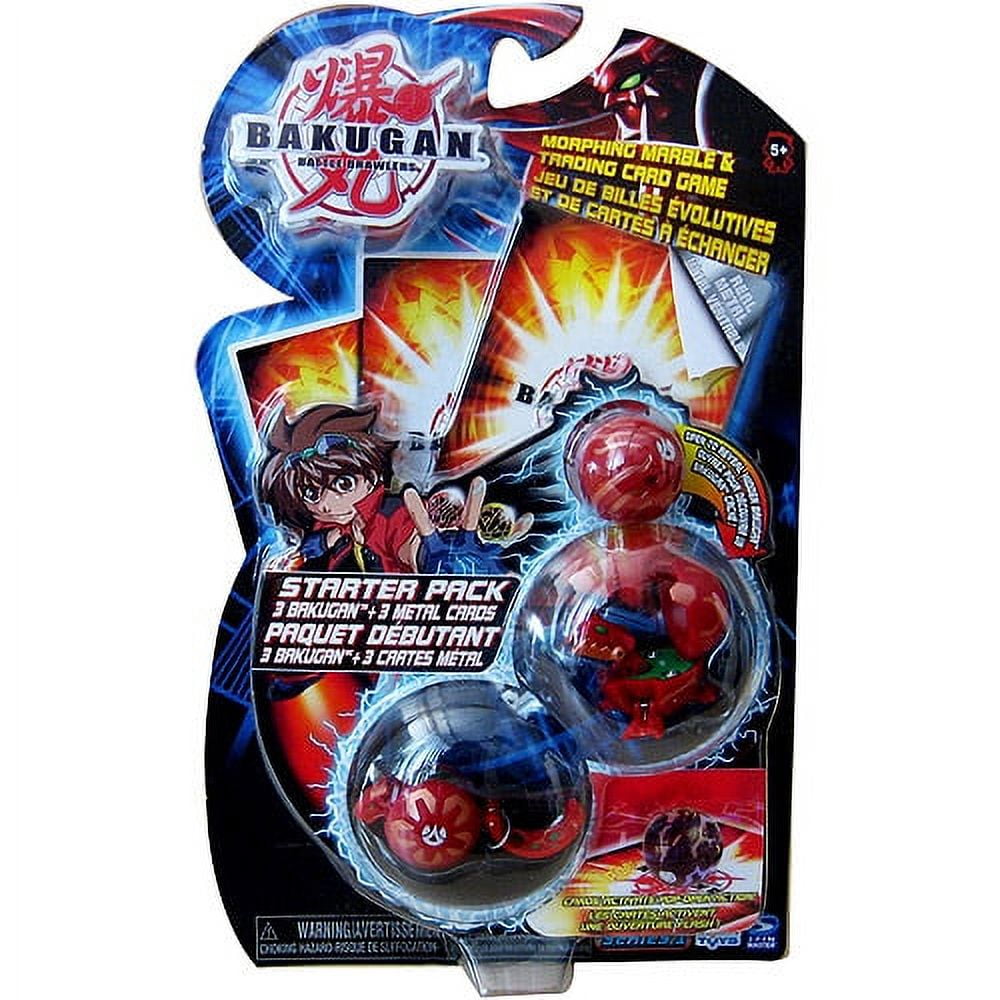 Bakugan marbles hotsell